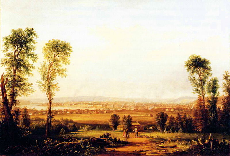 View of Cincinnati